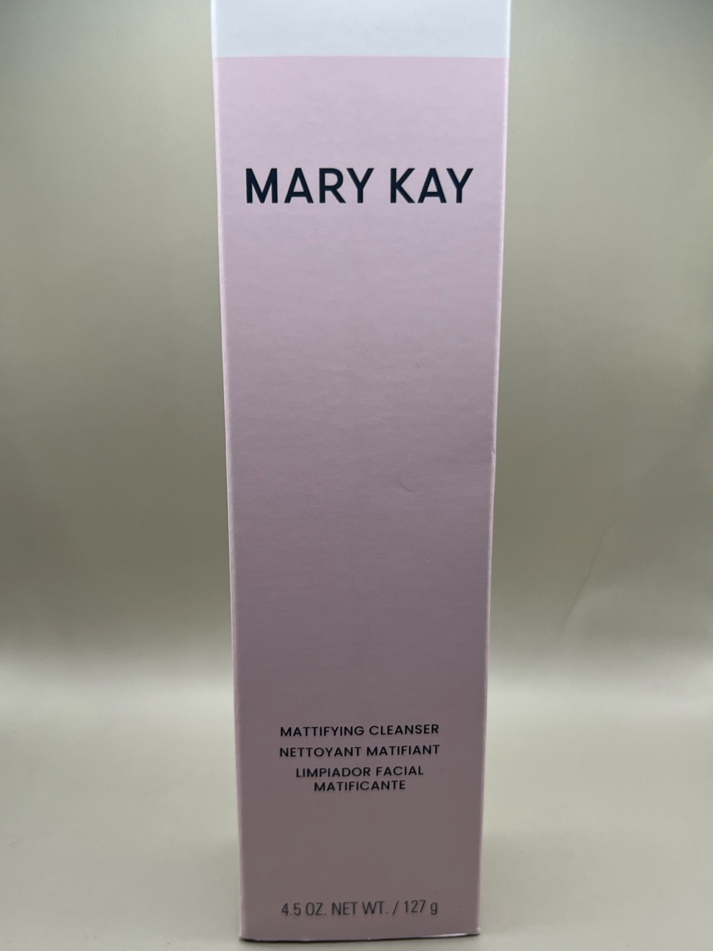 Mary Kay Mattifying Cleanser
